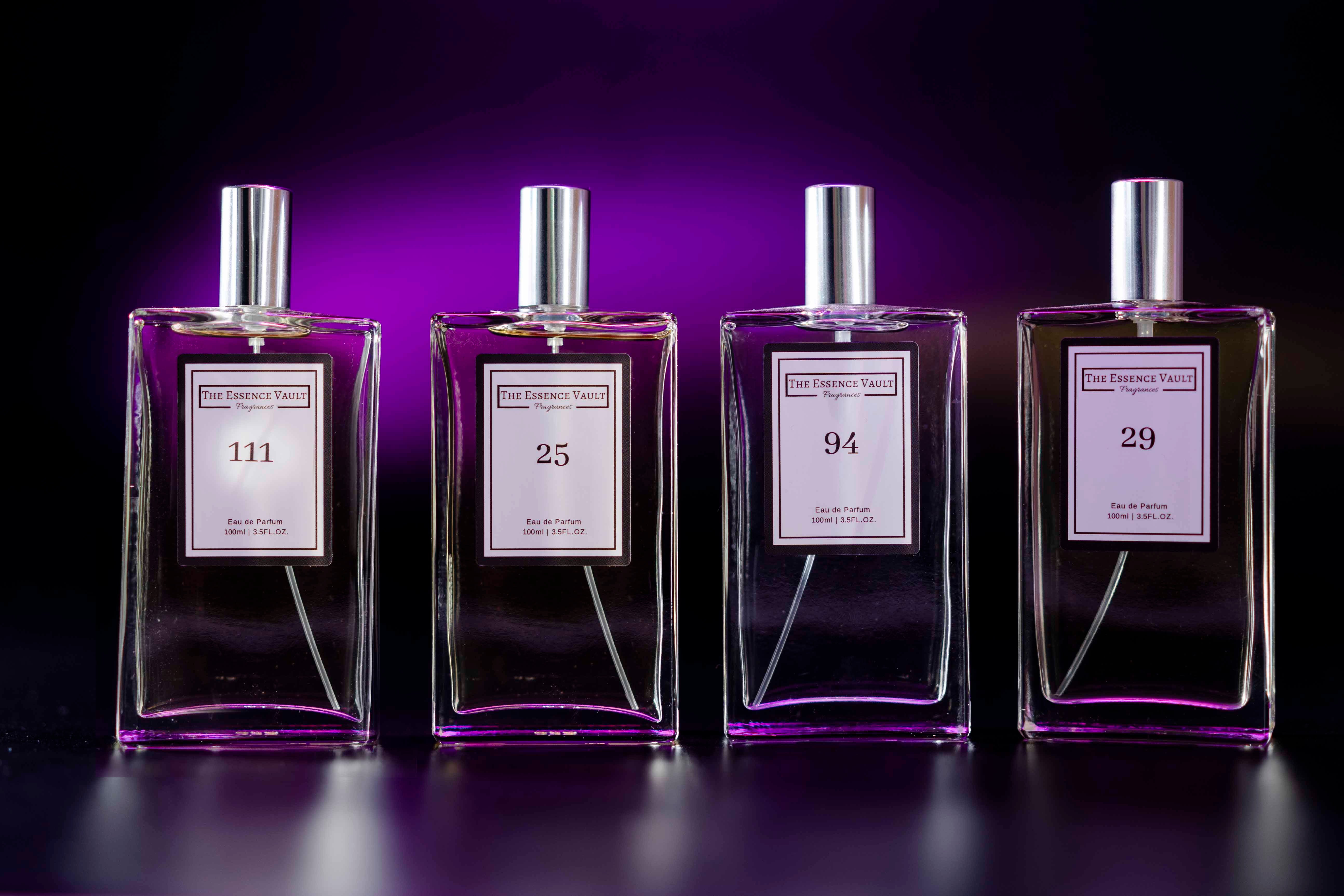 THE ESSENCE VAULT 499 INSPIRED BY OMBRE NOMADE - CLONE FRAGRANCE
