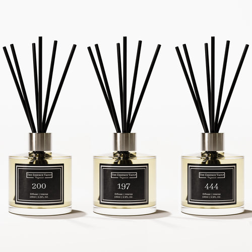 Sweet Home Collection Luxury Profumatore Ambiente Vaniglia E Ambra - Reed  Diffuser