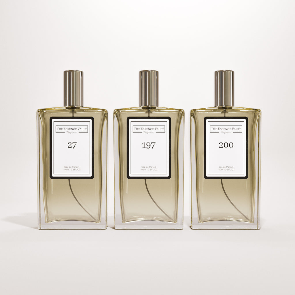 30ml x4 Deluxe Perfume Set – The Essence Vault US