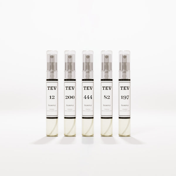 30ml x4 Deluxe Perfume Set – The Essence Vault US